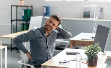 Сидите весь день? Эти советы спасут ваше сердце