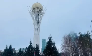 В Казахстане ожидается похолодание