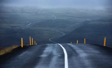 Казахстанских водителей предупредили об опасных трассах
