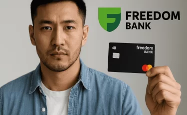 Freedom Bank предупредил о закрытии счетов без движения денег