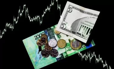 Курс валют на 17 октября: тенге укрепился к доллару и евро