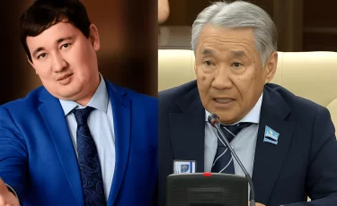 «Mы снимаем не для вас»: казахстанский режиссер поставил депутата на место