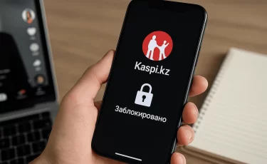 Kaspi заблокировал аккаунт после видео в TikTok