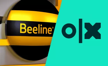 Beeline выкупает OLX.kz и выходит в e-commerce