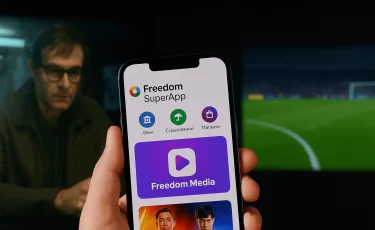 Тимур Турлов запустил казахстанский "Netflix" в банковском приложении