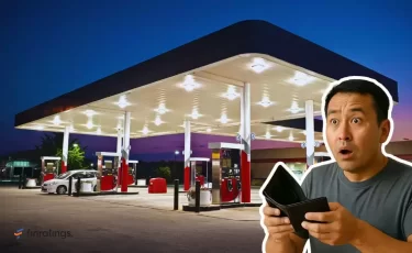 Бензин в Кыргызстане может резко подорожать из-за дефицита топлива в России