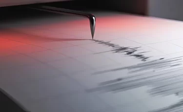 Землетрясение произошло близ границы с Казахстаном 24 октября