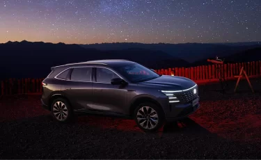 В Казахстане представили новый Changan CS75 Plus
