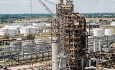 В Казахстане построят четвертый нефтеперерабатывающий завод