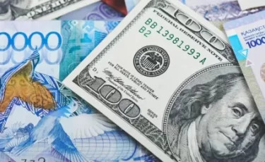 Курс валют в Казахстане на 26 октября: доллар, евро и рубль