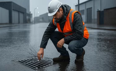 Платить за дождь могут обязать бизнес в Казахстане