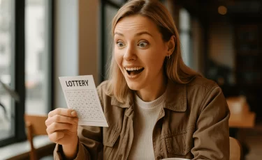 Американка видела одно и то же число каждый день и выиграла $250 000