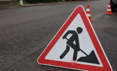 Одну из улиц левобережья Астаны закроют до 15 ноября