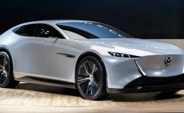 Mazda показала концепт, который перевернет рынок