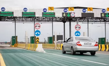 Скидки на ямы: что изменится на платных трассах Казахстана