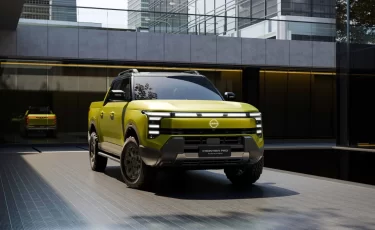 Китайский Nissan, который порвет Hilux: новый Frontier Pro мощнее и технологичнее конкурентов