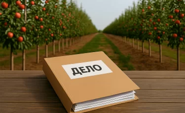 Хищение через “яблоневые сады”: арестован экс-глава агрофонда в Шымкенте