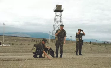 В Казахстане в октябре задержали почти 5 тысяч нарушителей границы