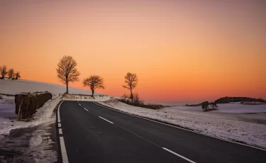 Скорость снижена: на трассе Астана–Кокшетау ввели новые правила