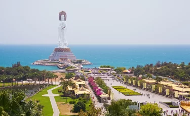 SCAT запускает новый маршрут в Санью через Бишкек