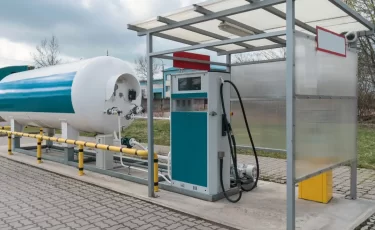 Почему в Костанайской области автогаз отпускают только по талонам