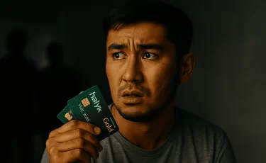 В Казахстане похитили дроппера: теневую схему с банковскими счетами выявило АФМ