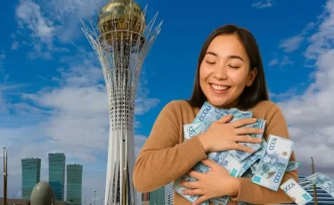 Золотой возраст: когда казахстанцы получают больше всего