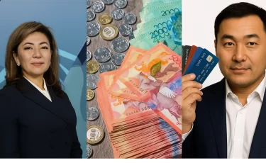 Казахстанцы смогут получать доход не только с депозитов, но и с обычных счетов