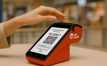 Kaspi анонсировал Apple Pay в 2026 году