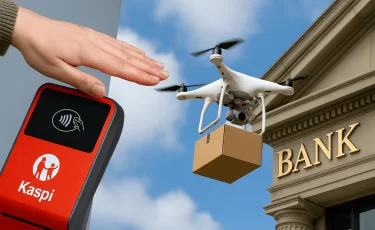 Kaspi Alaqan могут запретить, банки ждет реформа, а дроны уже доставляют заказы - дайджест