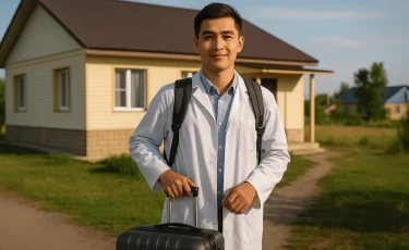 Казахстанцам дают жилье под 1% и подъемные почти 400 тысяч тенге