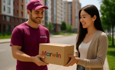 Marwin запускает продажи на Wildberries с экспресс-доставкой