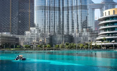 Назван самый привлекательный город для миллионеров