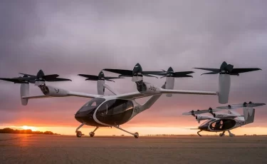 Не фантастика: казахстанцы смогут полетать на аэротакси?