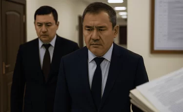 Экс-чиновник и IT-директор получили по 6,5 лет за хищение 104 млн тенге