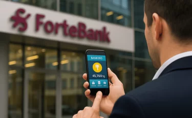 ForteBank вырвался в лидеры по росту вкладов в Казахстане