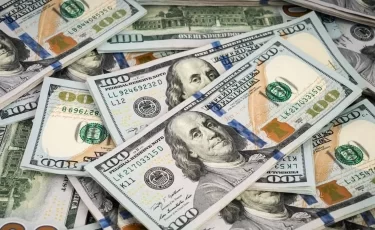 Доллар снова растет: курс в Алматы и Астане