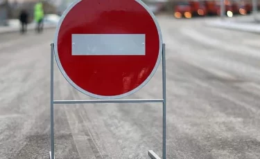 В Казахстане из-за метели закрыты трассы в трех регионах