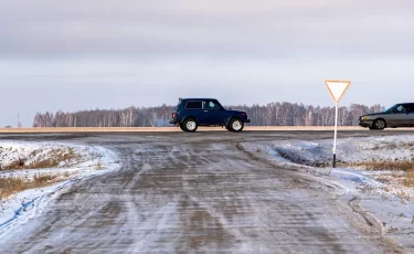 МЧС Казахстана предупредило водителей о зимней подготовке авто