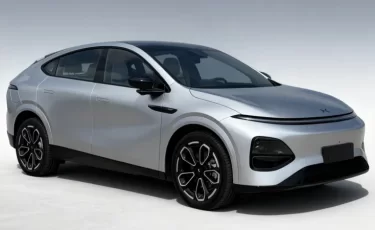 Китайцы сделали хит - Xpeng G6 теперь проезжает 325 км без подзарядки