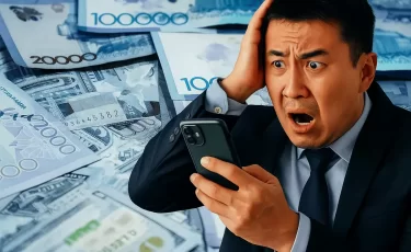 Кредиты продолжают расти: на каждого — почти 85 тысяч тенге в месяц