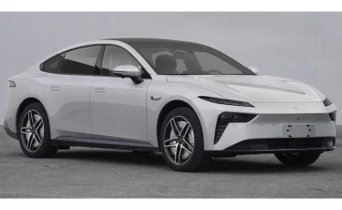 Китай готовит электрокар нового поколения - четыре двигателя в колесах