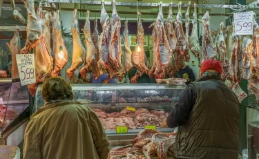 Говядину со скидкой смогут купить жители Астаны