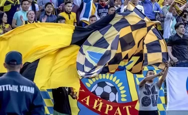 «Кайрат» заработал состояние в Лиге чемпионов — Боранбаев озвучил сумму