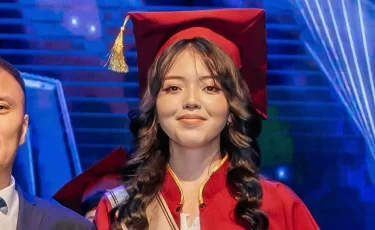 AI против отторжения органов: как студентка Astana IT University создаёт медицину будущего