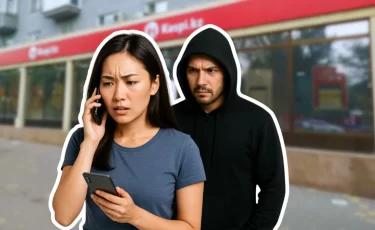 Казахстанка получила заказ в Kaspi - и уже на следующий день ей позвонили мошенники