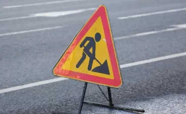 Алматы частично перекроет проспект аль-Фараби