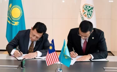 В Казахстане запустят локализацию производства автомобилей Proton