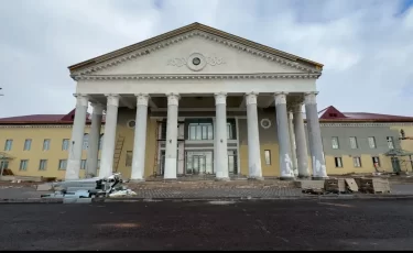 На реконструкцию аэропорта Балхаша выделили около 1 млрд тенге