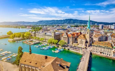 Названы семь самых умных городов мира по версии 2025 года